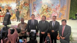 Koalisi Nasdem, PKS, dan Demokrat Usung Anies Makin Besar