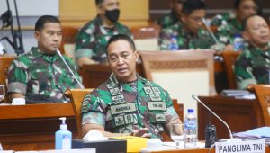Jenderal Andika Turunkan Syarat Tinggi Badan untuk Penerimaan Prajurit