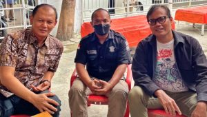Pungli ke Soleh Solihun, Petugas Samsat Polda Metro Jaya Dipecat