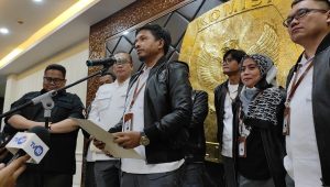 24 Parpol Peserta Pemilu 2024 Dinyatakan Lolos, Ini Datanya