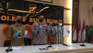 Beraksi di Sukabumi, Enam Pelaku Pedagangan Orang ke Timur Tengah Ditangkap, Modusnya Ditawari TKW