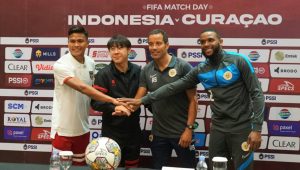 Timnas Indonesia Vs Curacao, Shin Tae Yong: Garuda Siap Tempur!