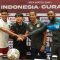 Duel Timnas Indonesia Vs Curacao