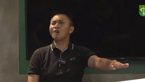 Mundur dari CEO Persebaya, Azrul Ananda: Ini Salah Saya