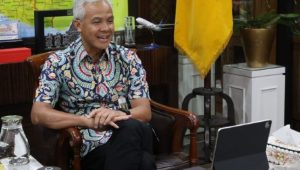 Ganjar : Pemotong BLT Pengkhianat Negara