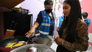 PT PLN Batalkan Program Kompor Listrik