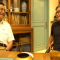 Luhut Binsar Berbincang dengan Rocky Gerung