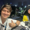 Rizky Billar banting dan cikik Lesti Kejora