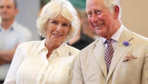Pangeran Charles Resmi Jadi Raja Inggris, Camilla Sandang Gelar Permaisuri
