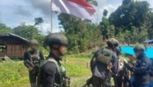 Kronologi 12 Pekerja di Papua Barat Dihujani Peluru