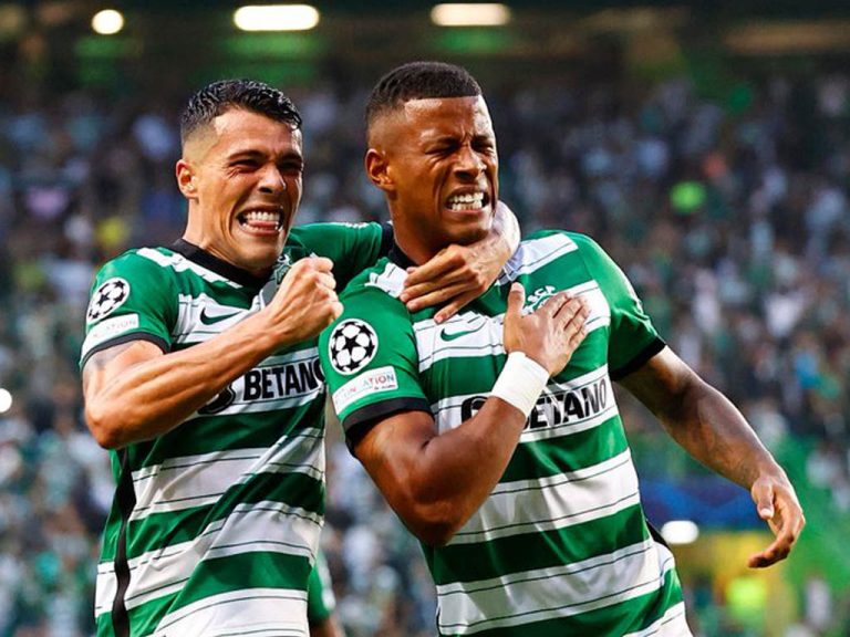 Sporting vs Tottenham Hotspur