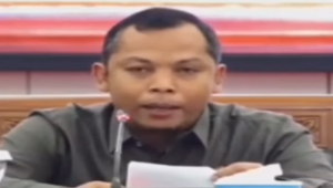 Tak Hafal Sila ke 4, Ketua DPRD Lumajang Resmi Mengundurkan Diri
