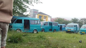 Ongkos Angkot 07 Trayek Cisaat-Cibadak Rp10 Ribu, Kadishub : Itu Versi Mereka