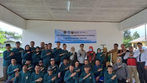 Lima Dosen UMMI Ciptakan Limbah Terubuk Sebagai Pakan Alternatif