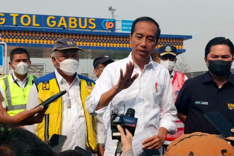Presiden Joko Widodo (Jokowi)