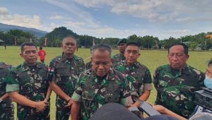 Pangdam Cenderawasih : Dua Prajurit Brigif 20 Belum Jadi Tersangka