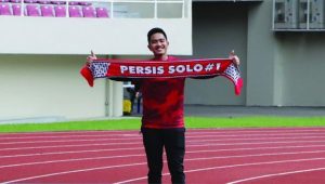 Agar Berstandar FIFA, Kaesang Pangarep Sarankan JIS Ganti Nama
