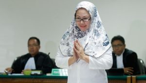 Ramai-ramai, 23 Napi Koruptor Dibebaskan Kemenkumham, Ini Datanya