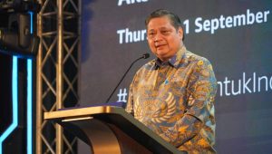 Menko Airlangga Tegaskan Pemerintah Serius Siapkan Talenta Digital