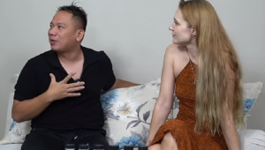 DJ Asal Rusia di Incar Vicky Prasetyo, Siap Nikah untuk yang ke 25