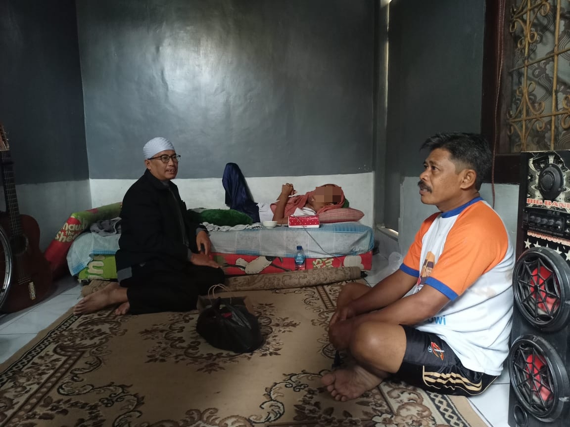 Anggota Komisi II DPRD Jawa Barat dari Fraksi PKS Abdul Muiz