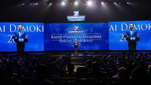 DPC Demokrat Kabupaten Sukabumi Bulat Dukung AHY Maju di Pilpres 2024