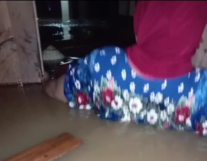 Banjir Cibitung Cikaso Sukabumi