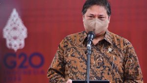 Menko Airlangga Sebut Posisi Strategis T20 Dorong Aspek Inklusivitas
