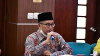 Anggota DPRD Jawa Barat Komisi II Abdul Muiz pada saat