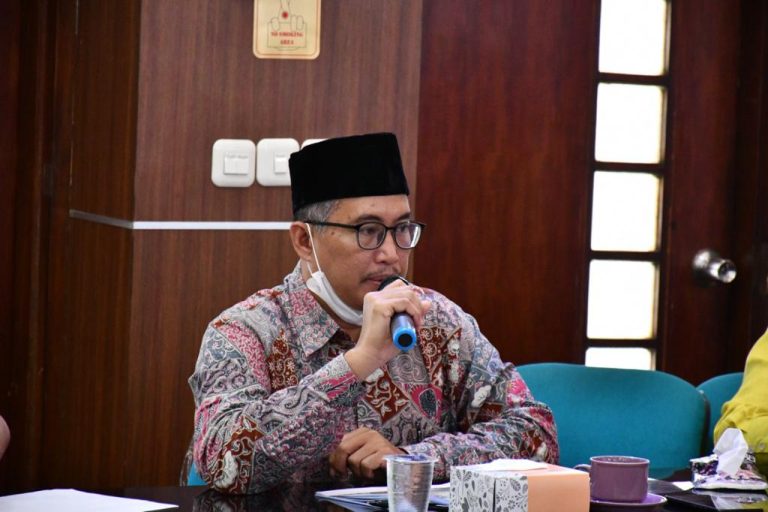 Anggota DPRD Jawa Barat Komisi II Abdul Muiz pada saat