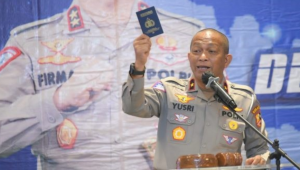 Korlantas Polri : BPKB Elektronik Diterapkan 2023, Begini Penjelasan Lengkapnya