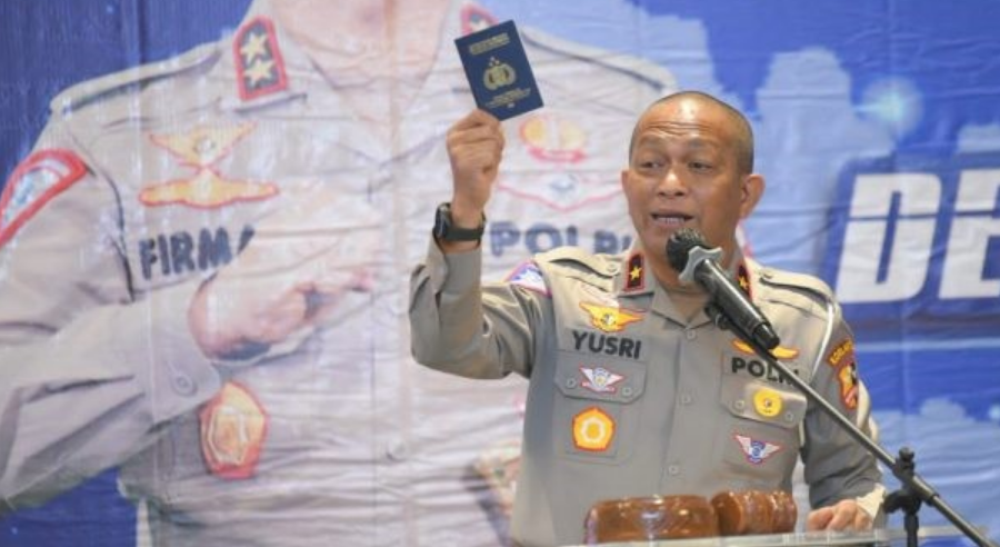 Direktur Registrasi dan Identifikasi (Dirregident)