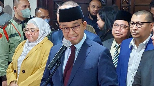 Anies Baswedan layak nyapres 2024