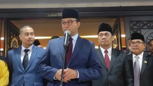 Mardani : Bravo Mas Anies, Indonesia Butuh Kompetisi Politik Yang Sehat