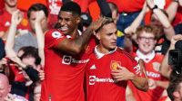 Man United Libas Arsenal 3-1, Rekor Mentereng The Gunners Terhenti