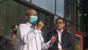 Gubernur Papua Lukas Enembe Diklaim Sakit, KPK Minta IDI Papua Turun Tangan