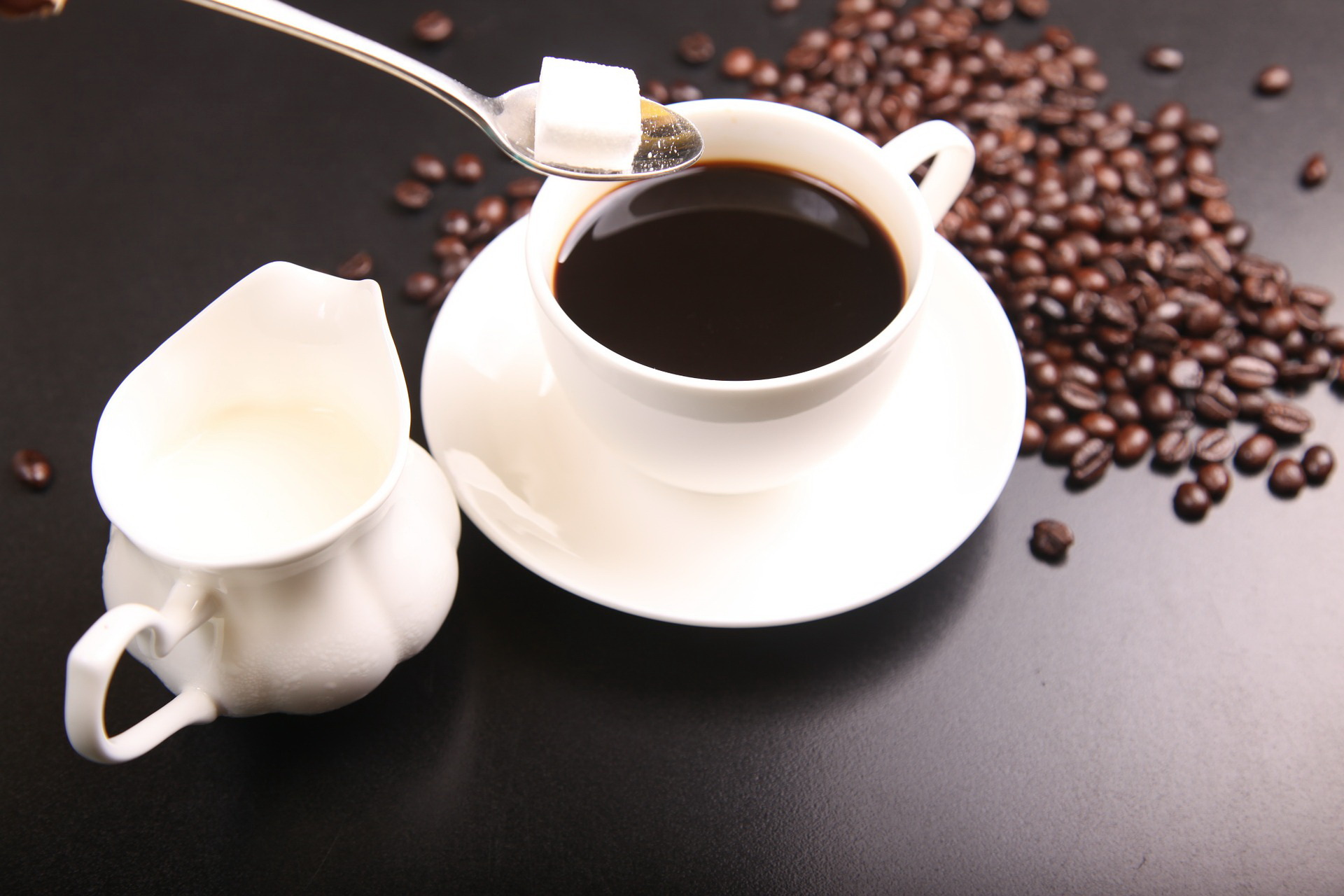 Minum kopi dalam keadaan perut kosong rupanya punya efek samping