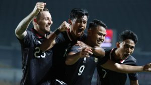 Ranking FIFA Timnas Indonesia Naik, Malaysia : FIFA Buat Kesalahan