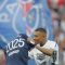 Pemain bekelas Mbappe