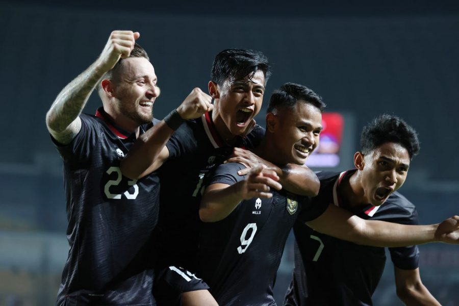 Peringkat Timnas Indonesia di rangking FIFA