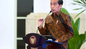 Hadapi Krisis, Jokowi : Butuh pemikiran Abu Nawas yang Kancil-kancil
