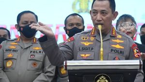 Instruksi Kapolri, Penahanan Tersangka Wanita Khusus Agar Ditangguhkan