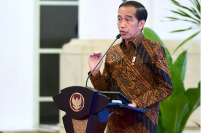 Presiden Joko Widodo (Jokowi)