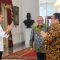 Bawaslu mengunjungi Istana dan Audiensi