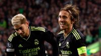 Real Madrid Makin Ganas di Liga Champions Tumbangkan Celtic 3-0