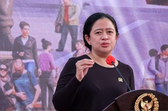 Ketua DPR RI Puan Maharani menyoroti