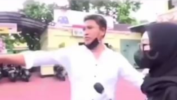 Oknum Polisi Kembangan