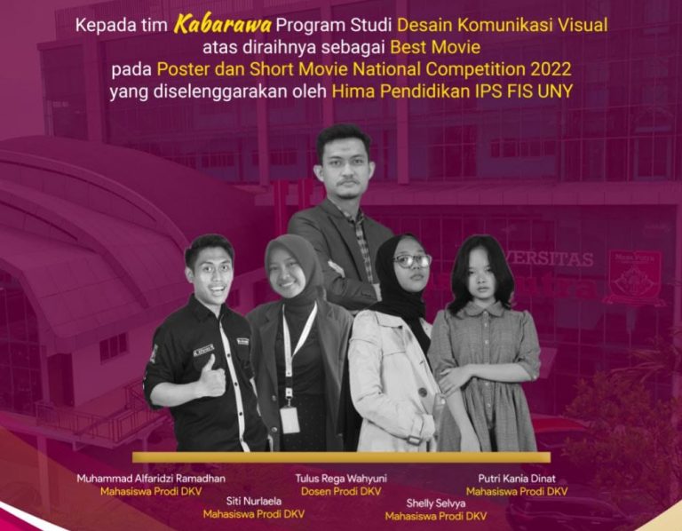 Film "Neukteuk Kuku" Karya Mahasiswa