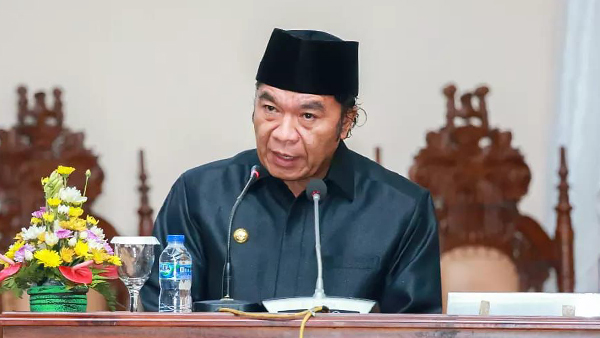 Penjabat (Pj) Gubernur Banten, Al-Muktabar