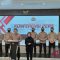 Kapolri Jenderal Pol. Listyo Sigit Prabowo di Mabes Polri